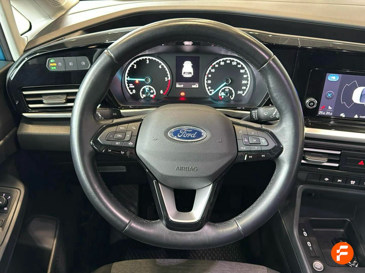 Foto Ford Tourneo Connect 12