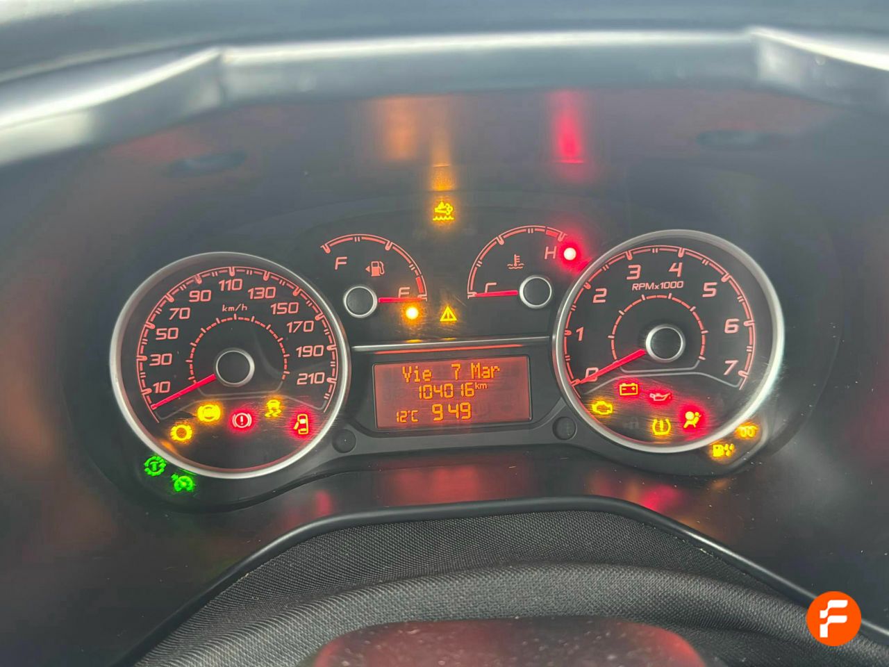 Foto Fiat Doblo 13