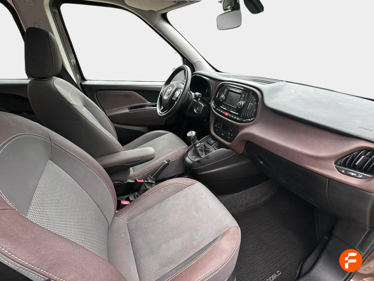 Foto Fiat Doblo 19