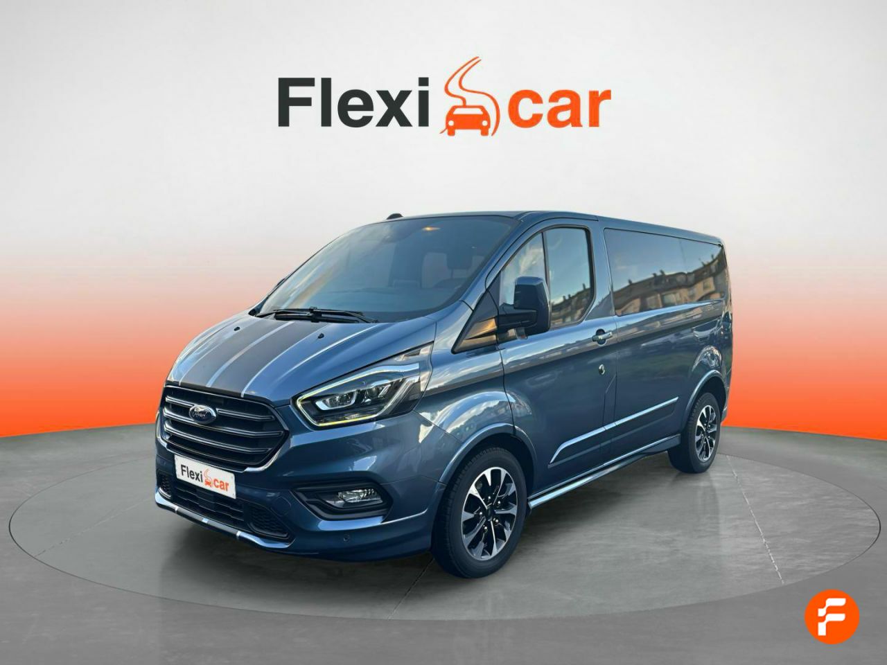 Foto Ford Tourneo Custom 9