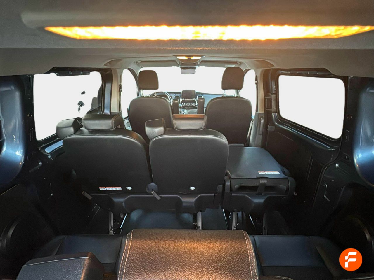 Foto Ford Tourneo Custom 22