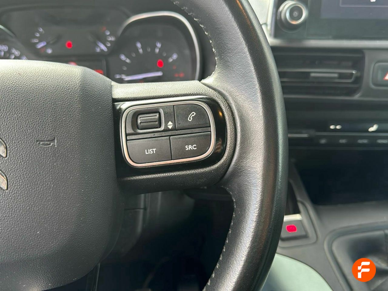 Foto Citroën Berlingo 12