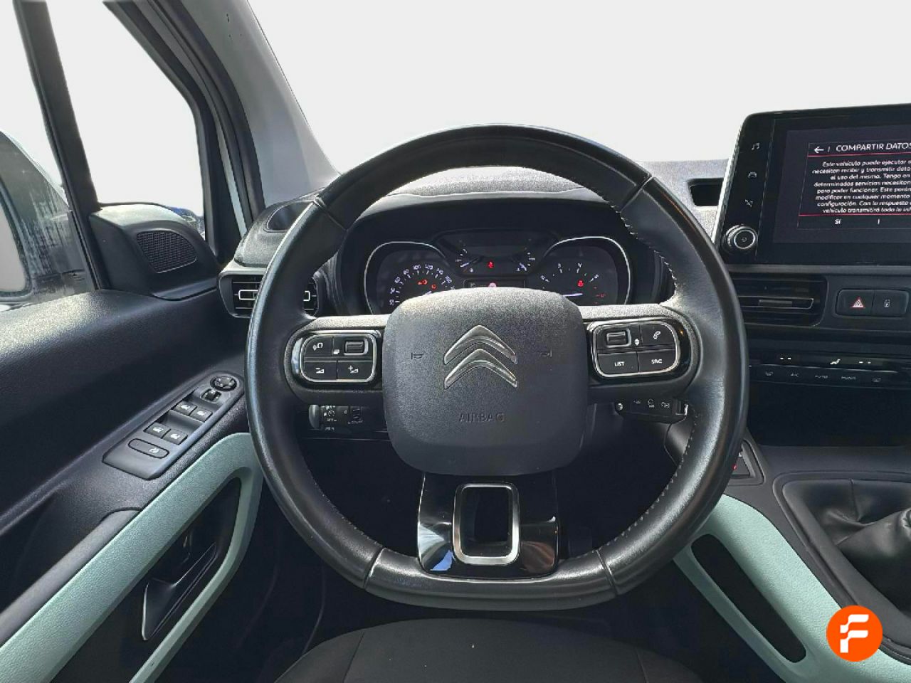 Foto Citroën Berlingo 13