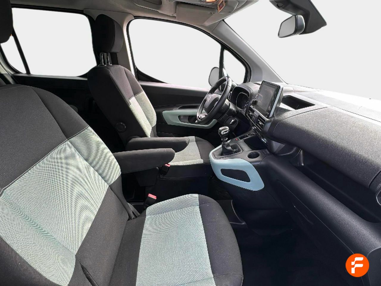 Foto Citroën Berlingo 18