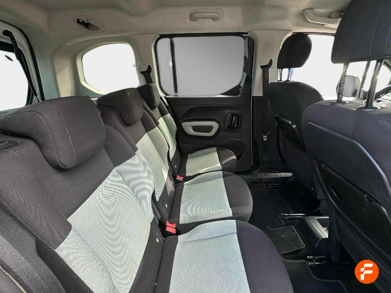 Foto Citroën Berlingo 19
