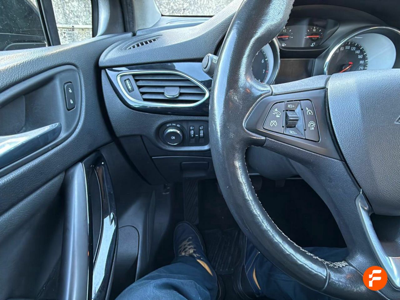 Foto Opel Astra 17