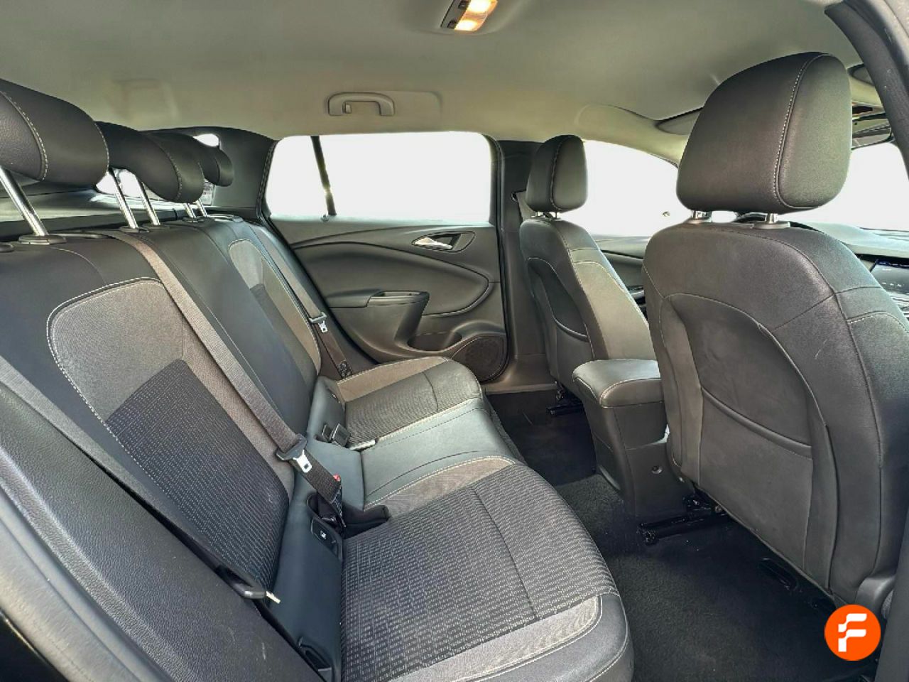Foto Opel Astra 21
