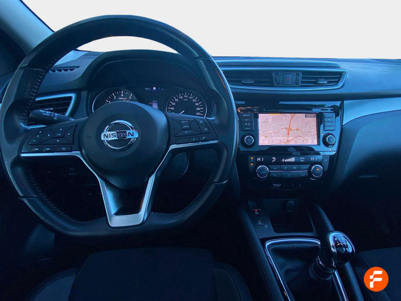 Foto Nissan Qashqai 14