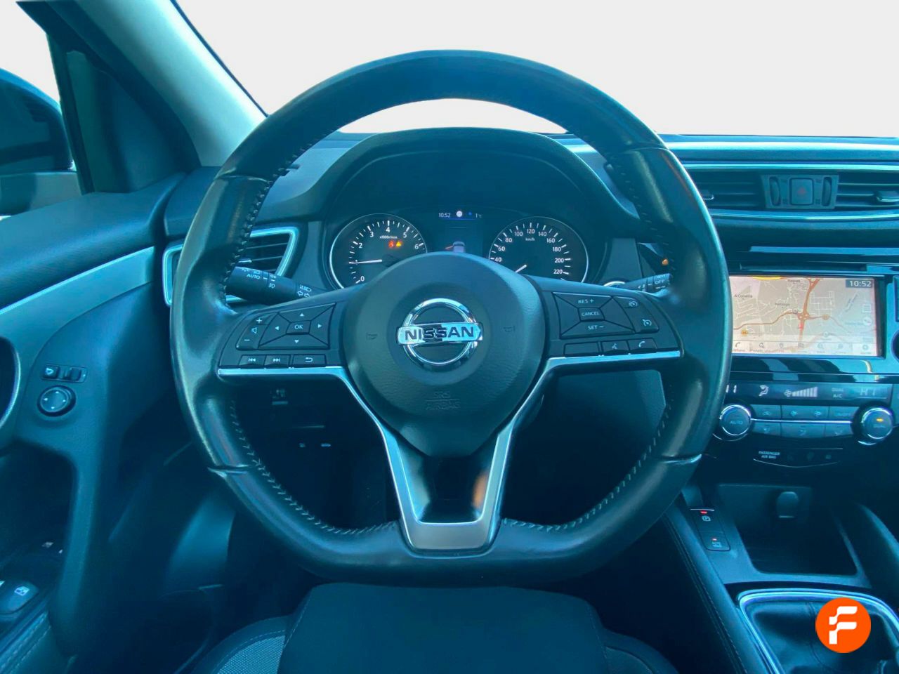 Foto Nissan Qashqai 16