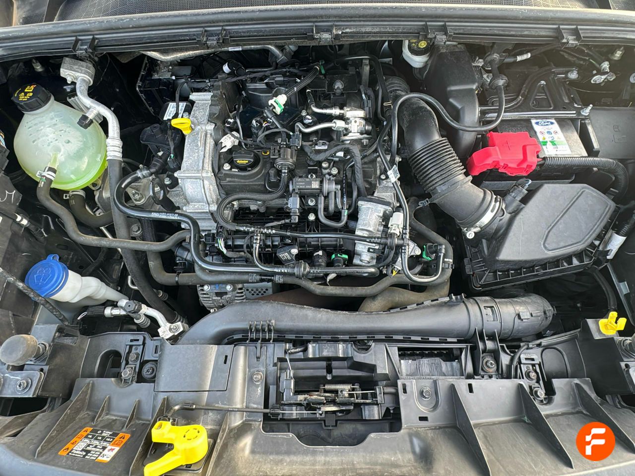Foto Ford Puma 26