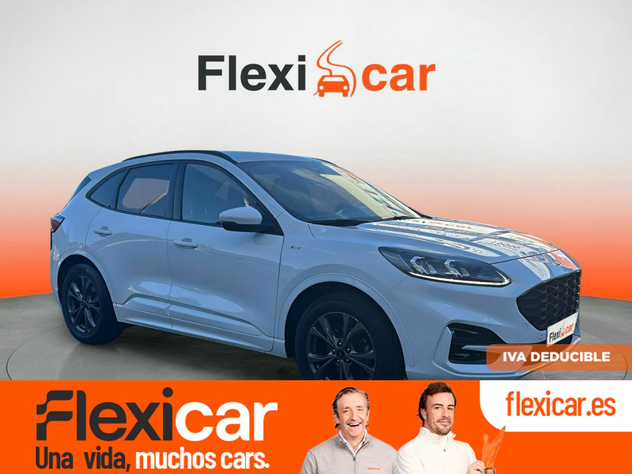 Foto Ford Kuga 1
