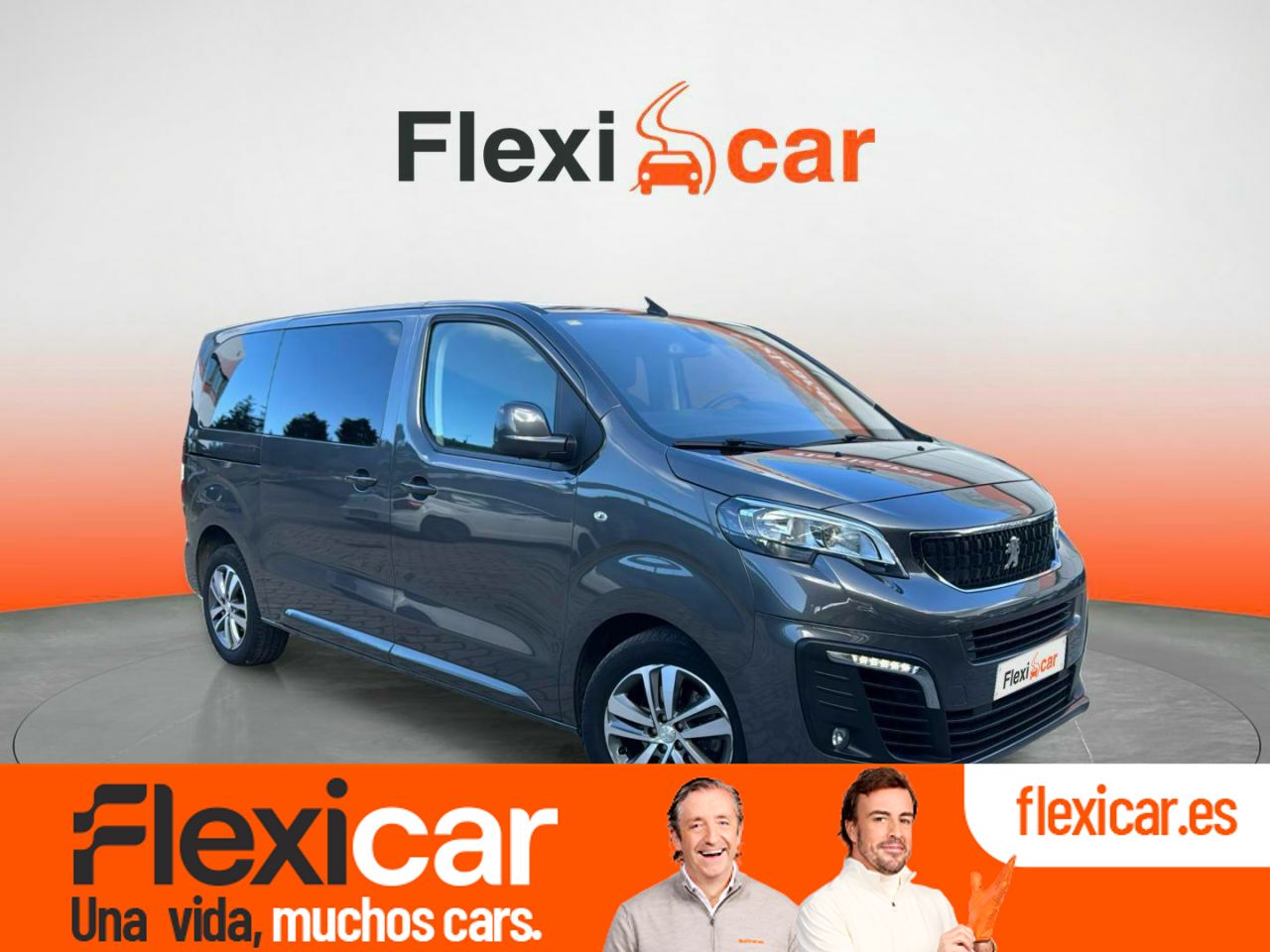 Foto Peugeot Traveller 1