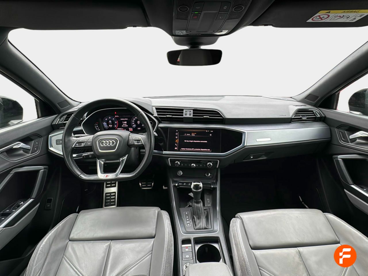 Foto Audi Q3 18