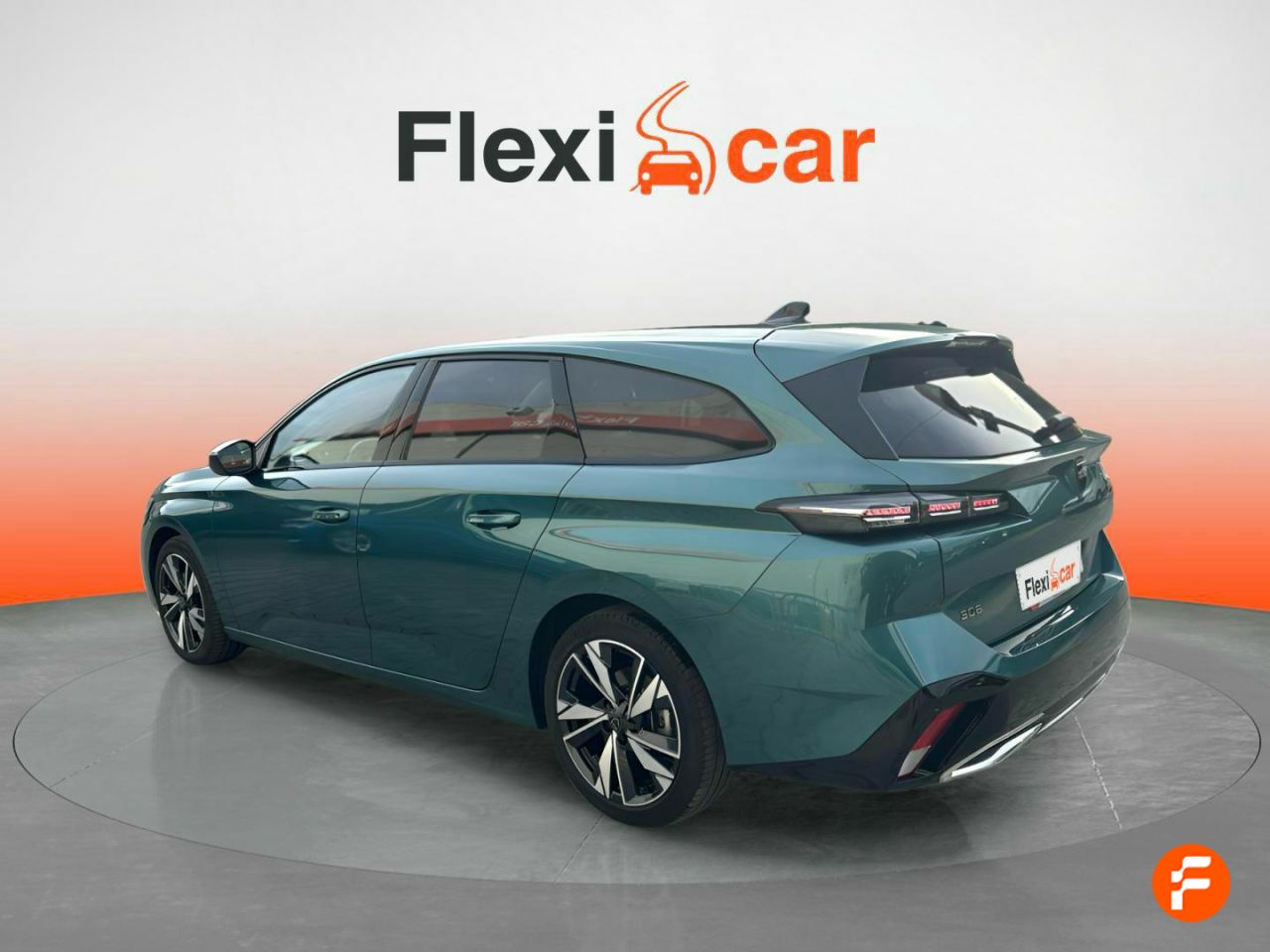 Foto Peugeot 308 8