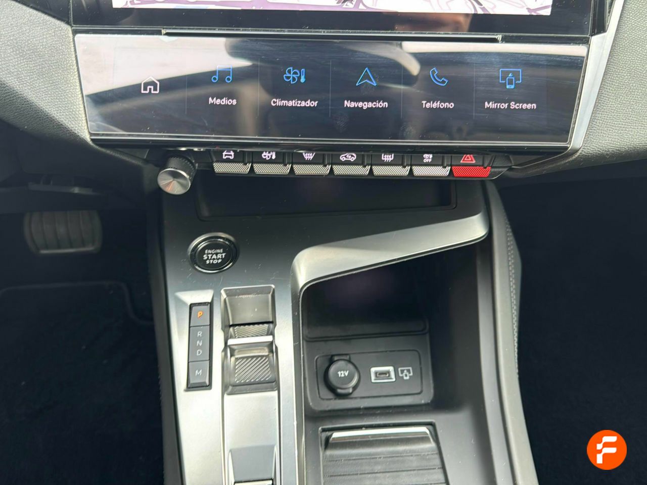 Foto Peugeot 308 16