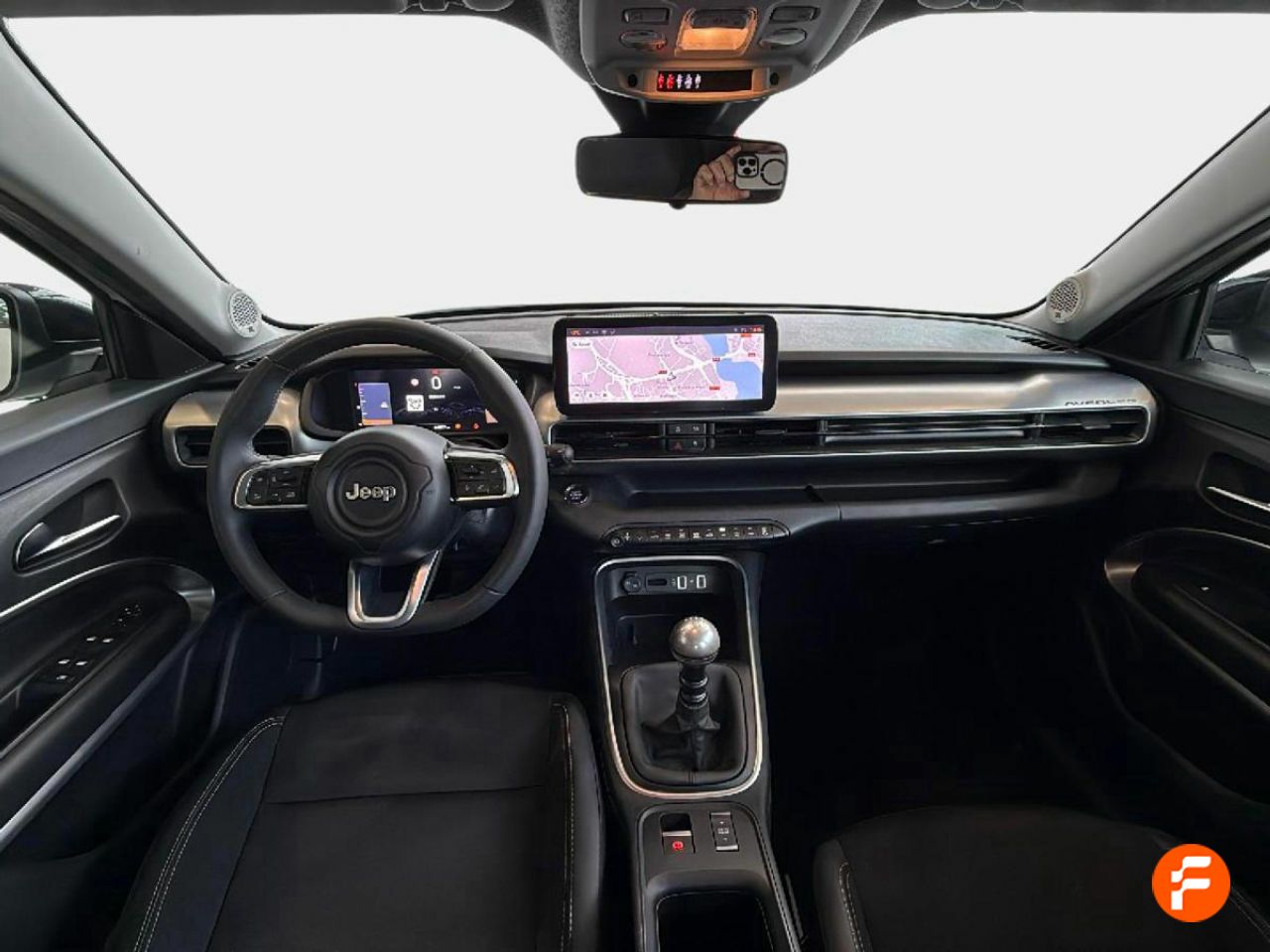 Foto Jeep Avenger 18