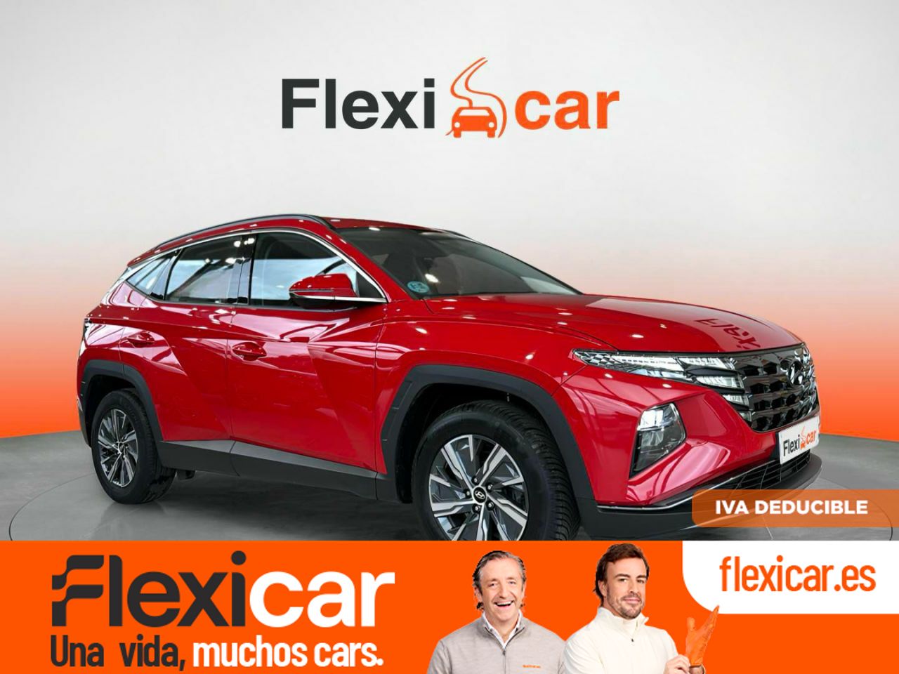 Foto Hyundai Tucson 1