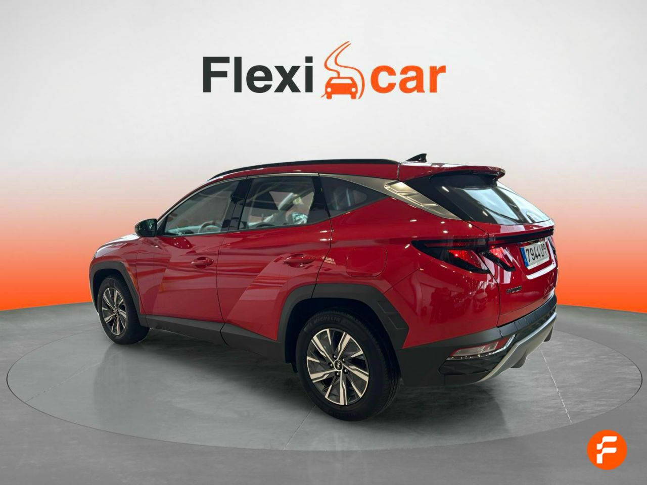 Foto Hyundai Tucson 8
