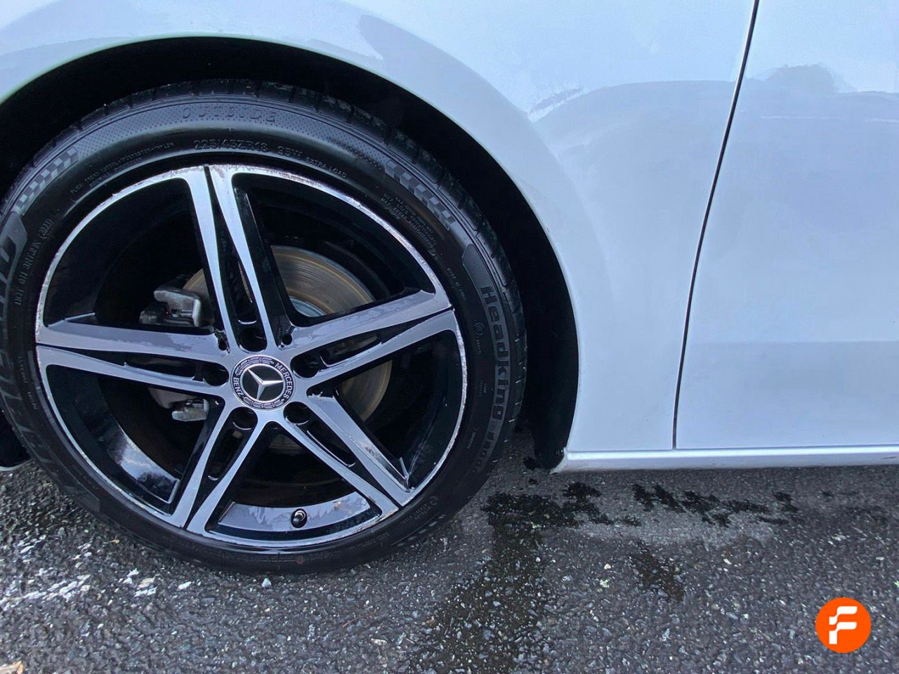 Foto Mercedes-Benz Clase A 9
