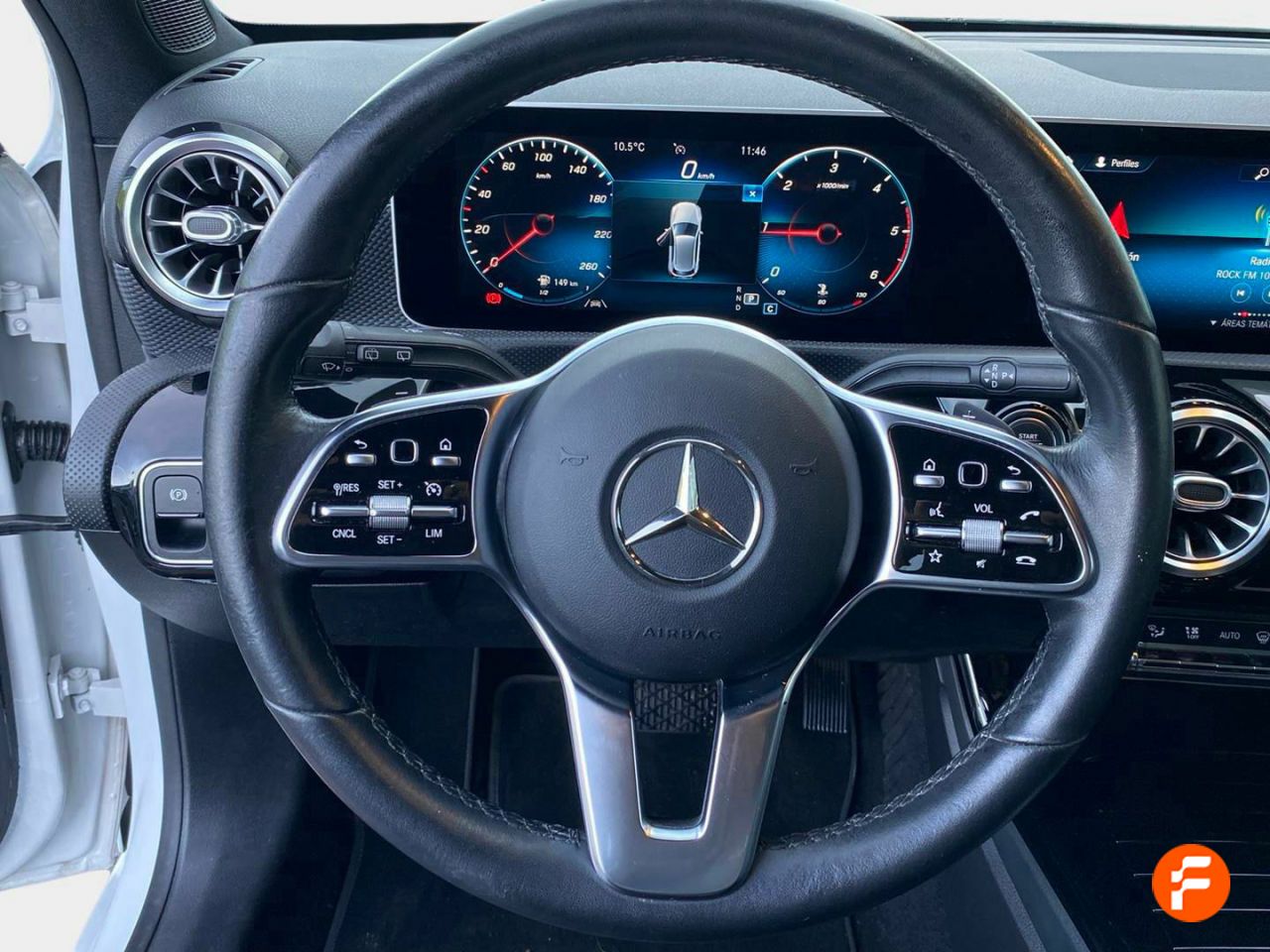 Foto Mercedes-Benz Clase A 14