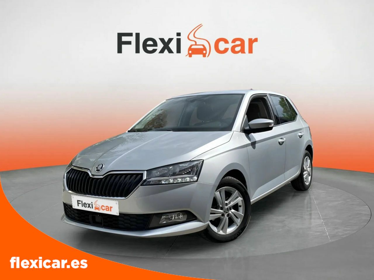 Foto Skoda Fabia 3