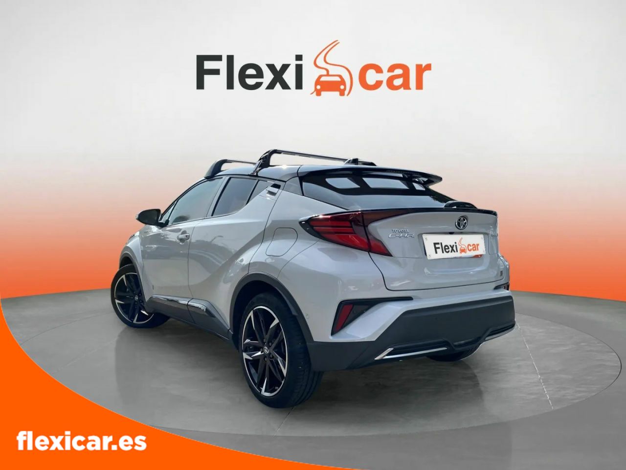 Foto Toyota C-HR 4