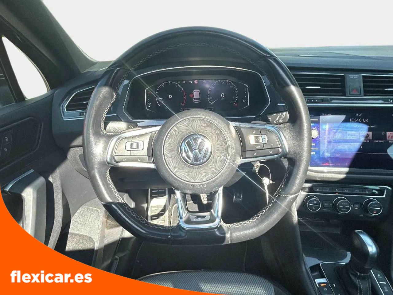 Foto Volkswagen Tiguan 12