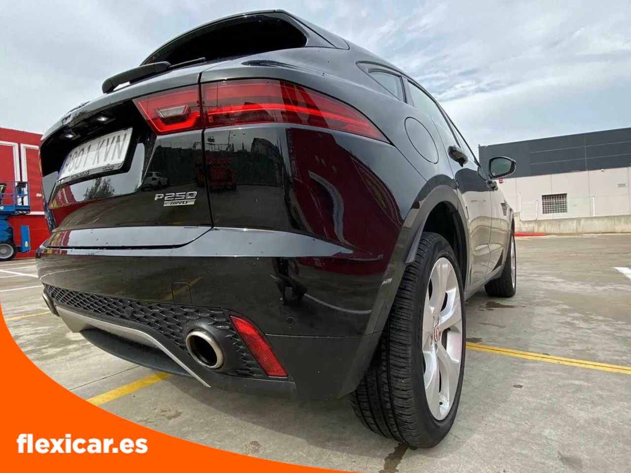 Foto Jaguar E-Pace 22