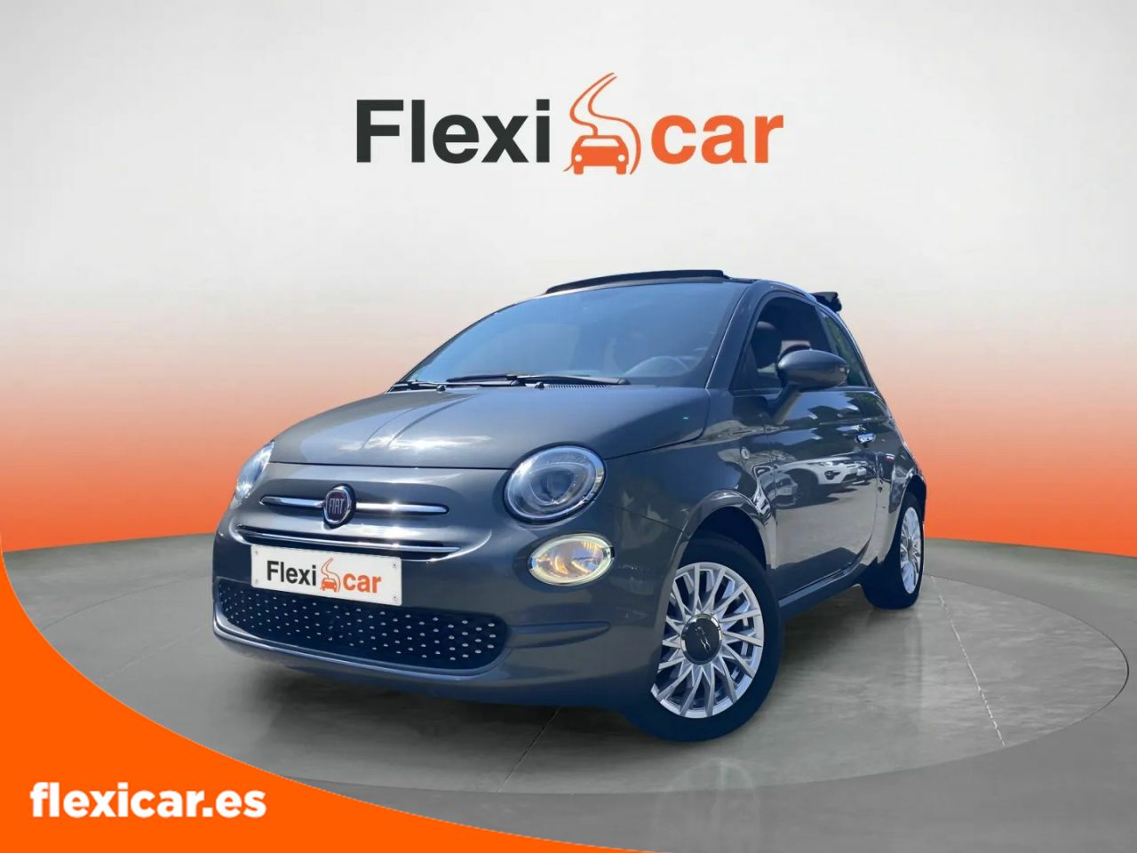 Foto Fiat 500 3