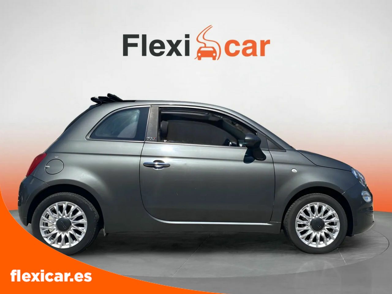 Foto Fiat 500 7