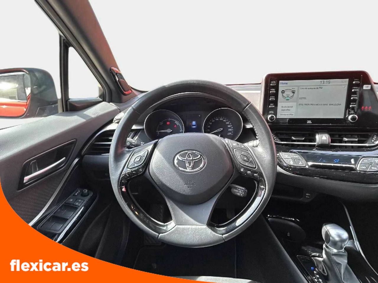 Foto Toyota C-HR 14