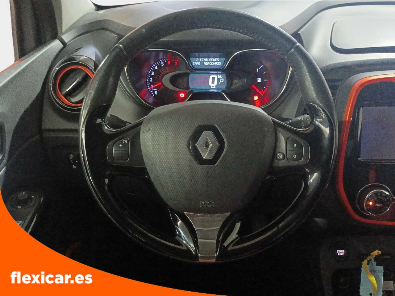 Foto Renault Captur 12