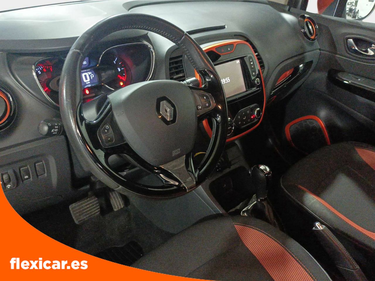 Foto Renault Captur 14