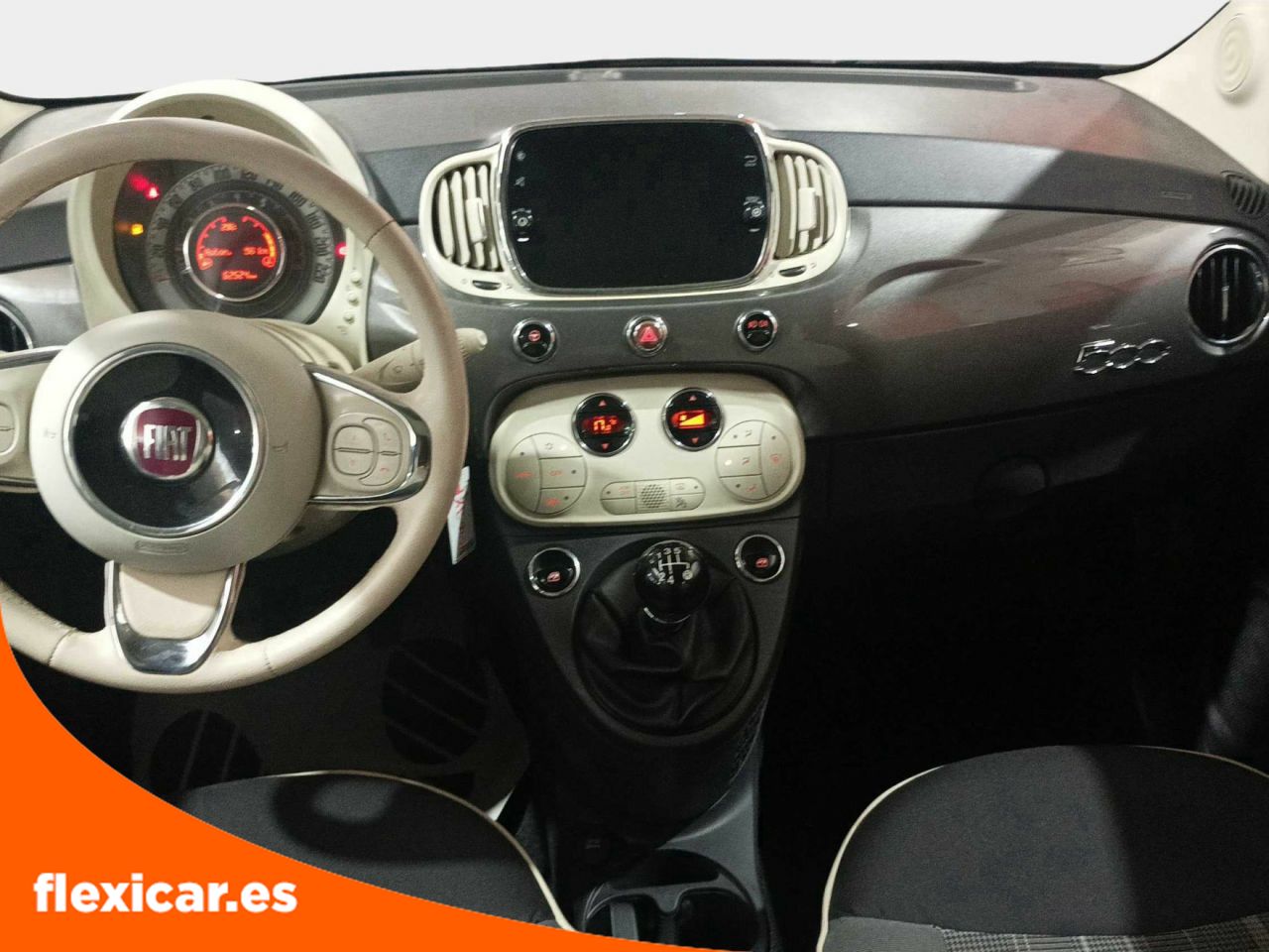 Foto Fiat 500 11