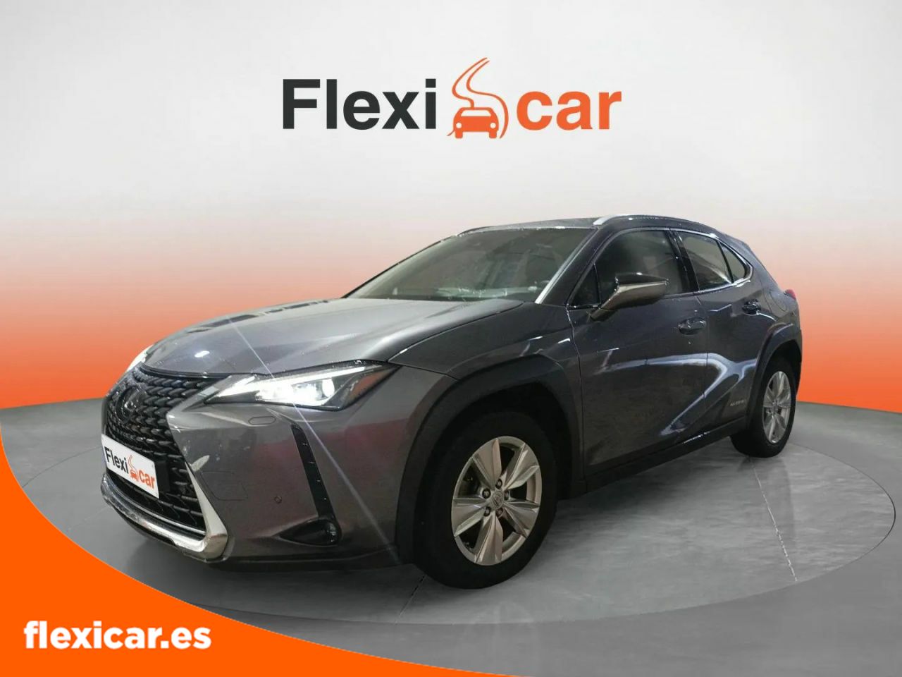 Foto Lexus UX 2