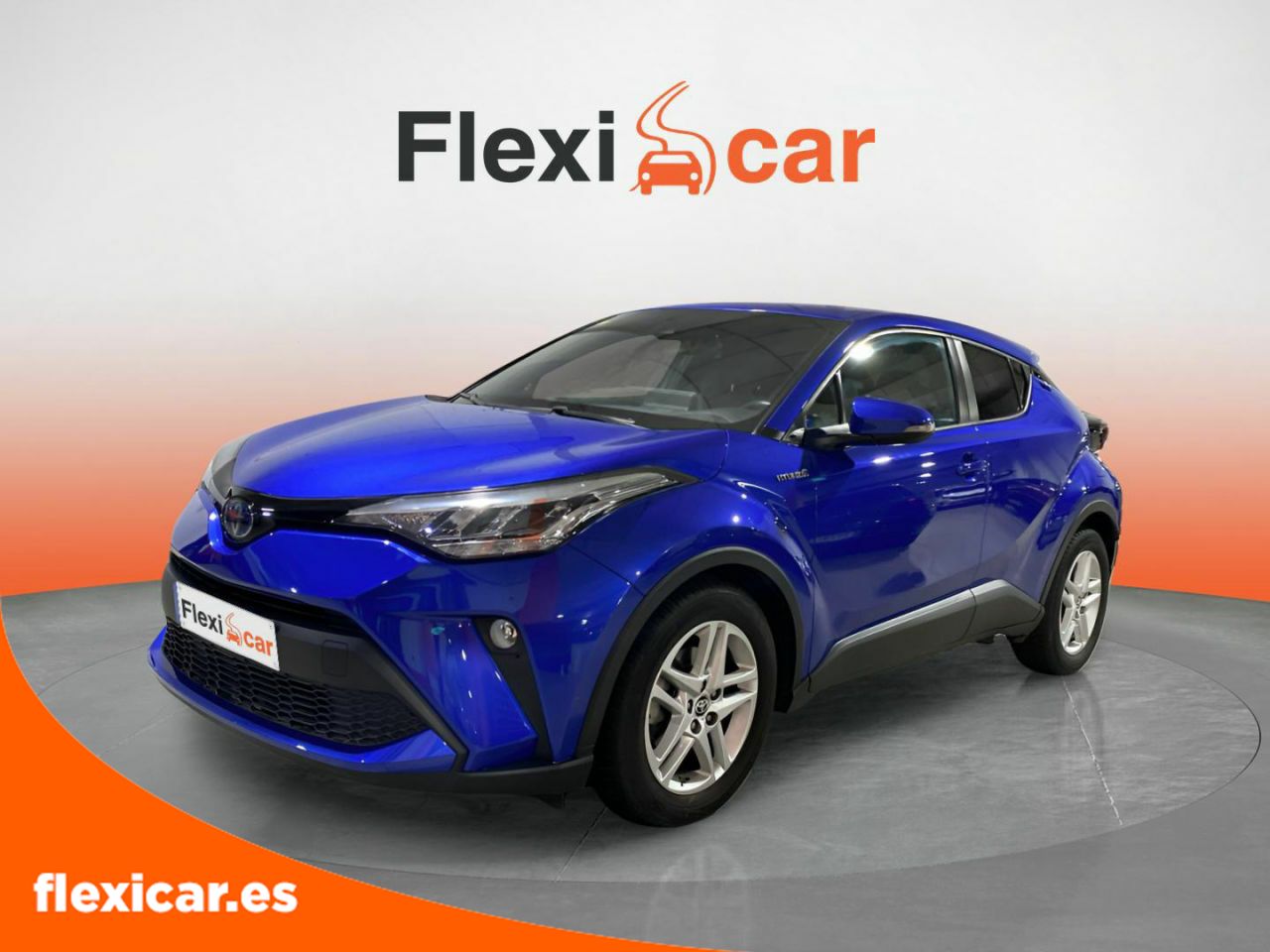 Foto Toyota C-HR 3