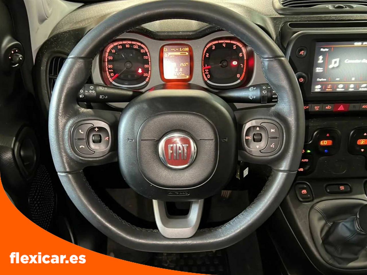 Foto Fiat Panda 18