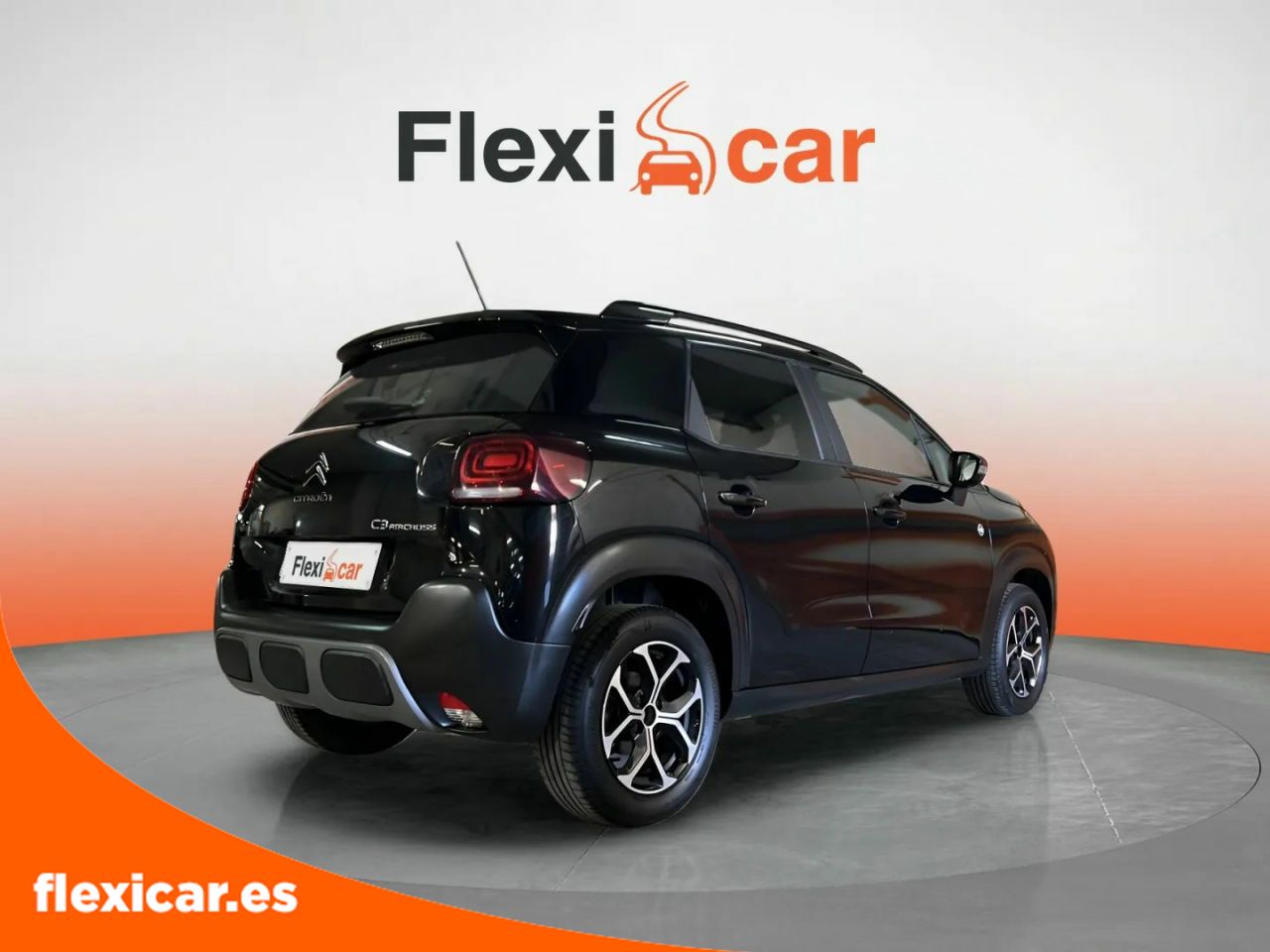 Foto Citroën C3 Aircross 8