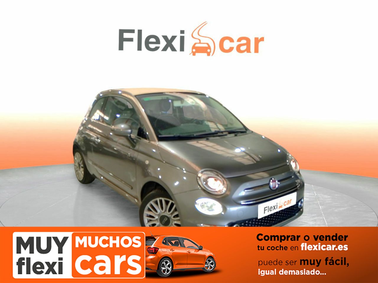 Foto Fiat 500C 1