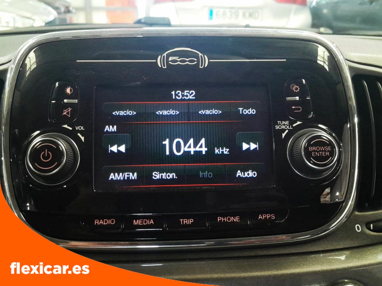 Foto Fiat 500C 19