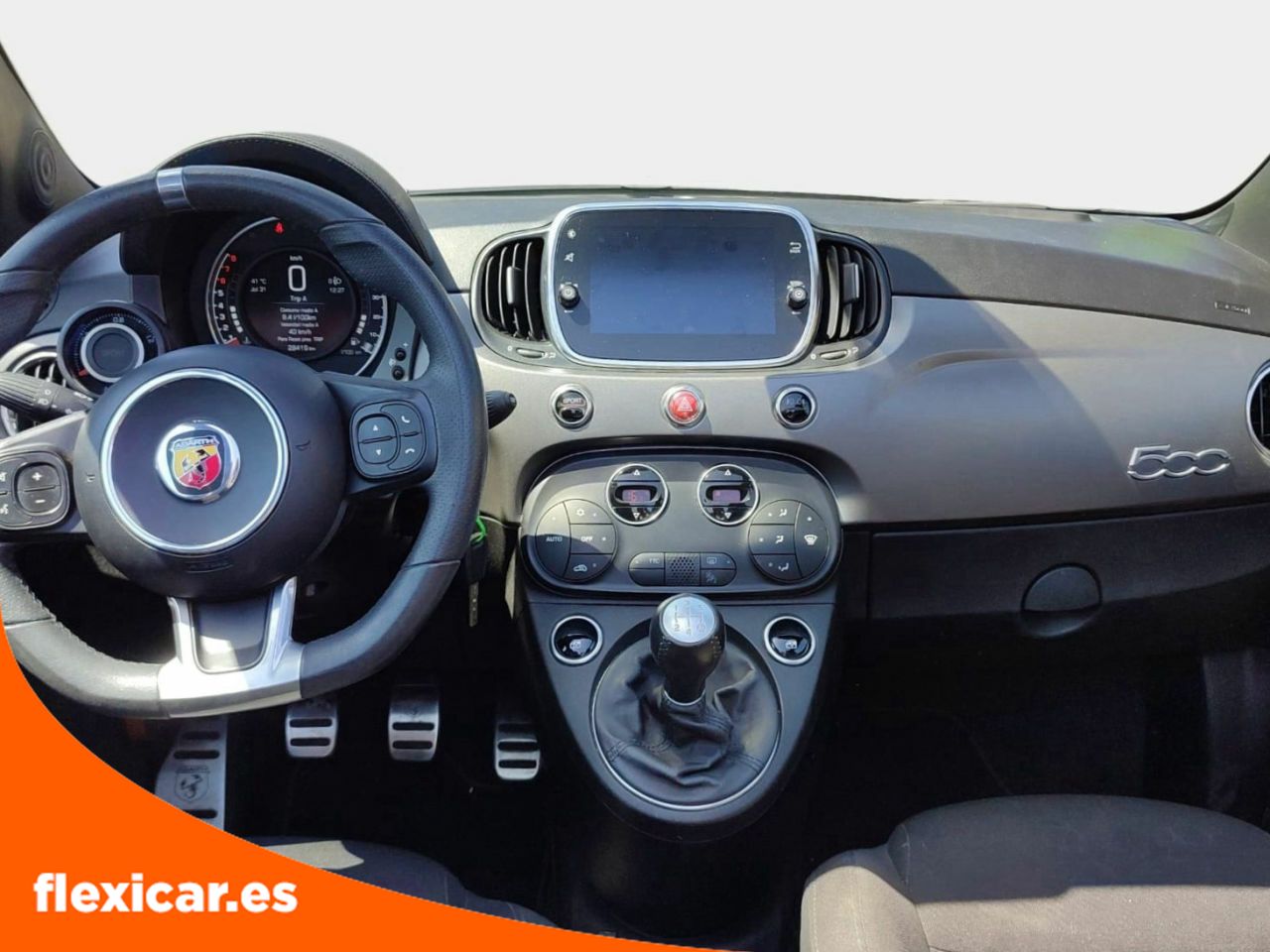 Foto Abarth 500 15