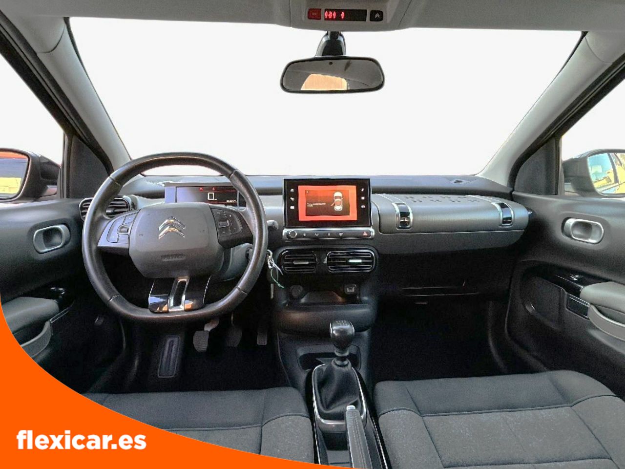 Foto Citroën C4 Cactus 13