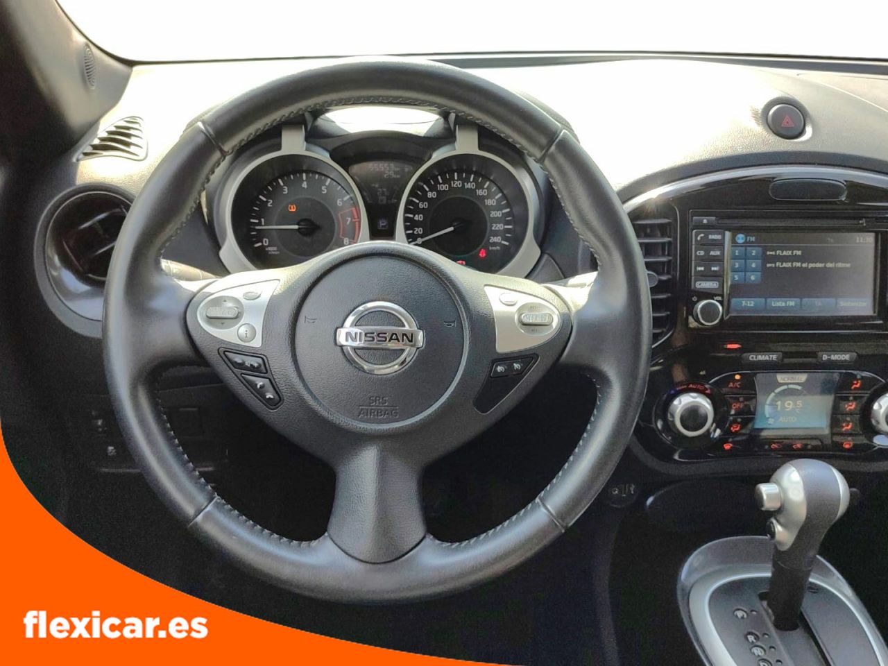 Foto Nissan Juke 14