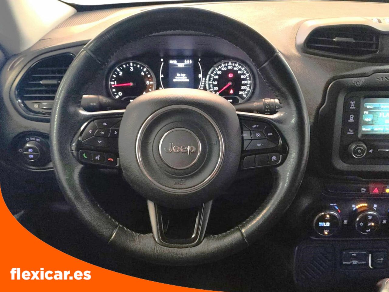 Foto Jeep Renegade 15