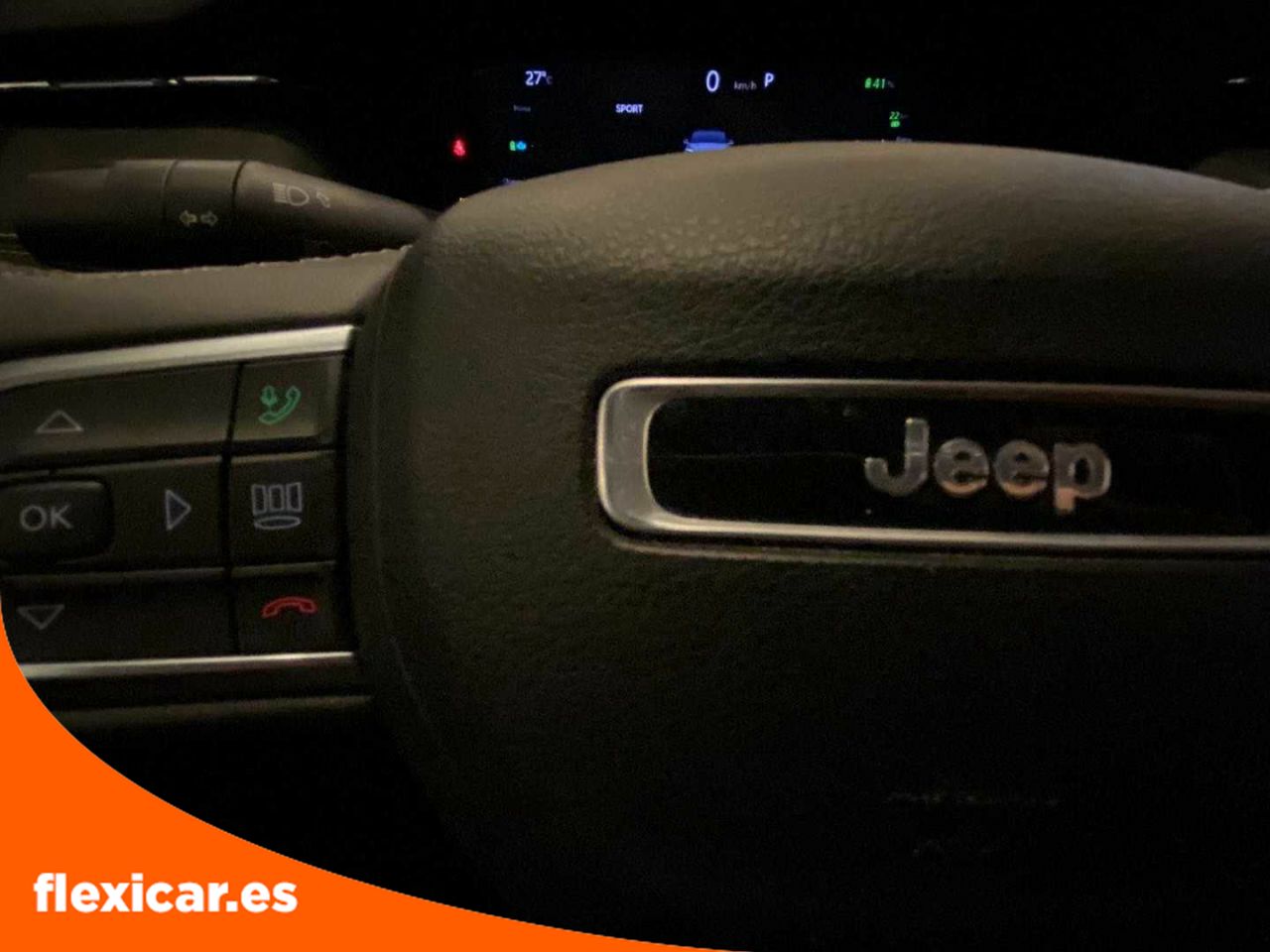 Foto Jeep Compass 14