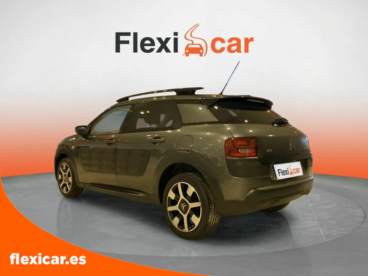 Foto Citroën C4 Cactus 5