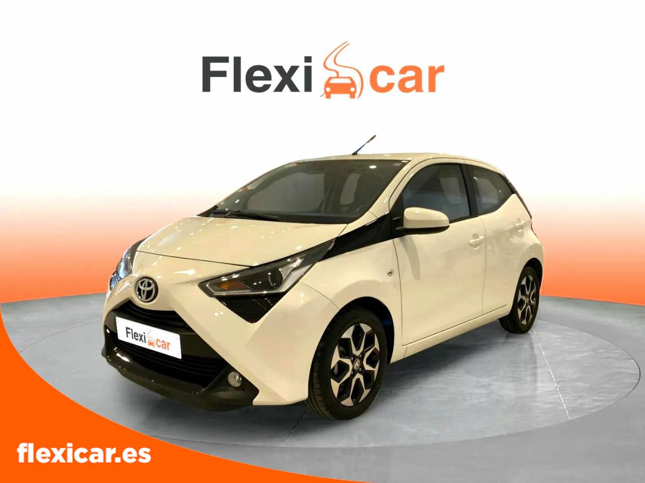 Foto Toyota Aygo 3