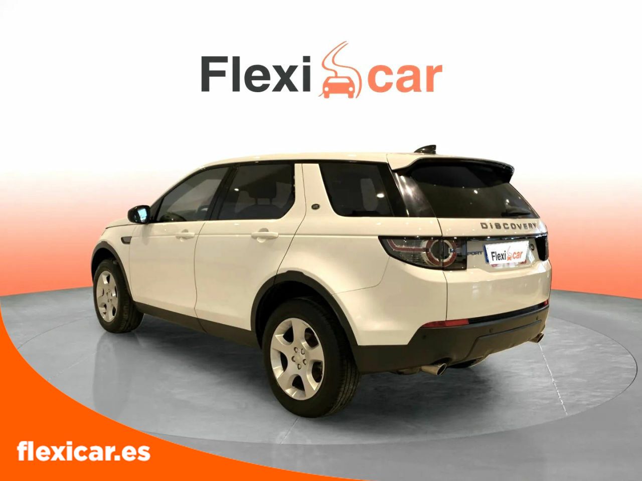 Foto Land-Rover Discovery Sport 5