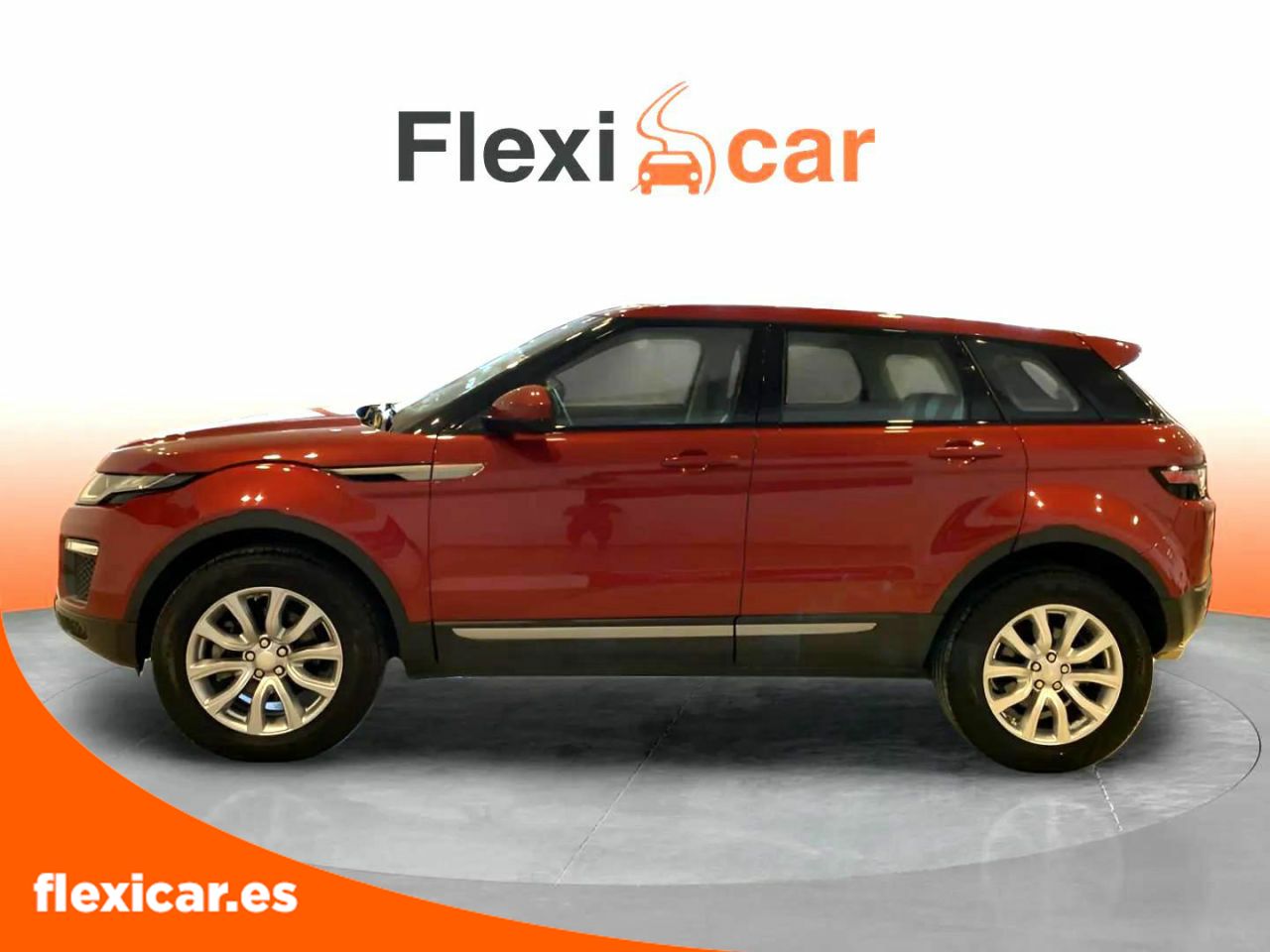 Foto Land-Rover Range Rover Evoque 4