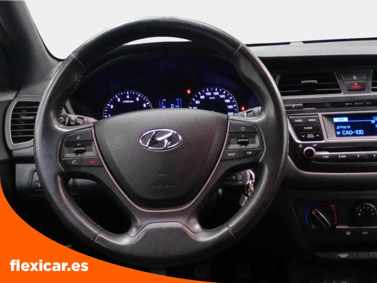 Foto Hyundai i20 12